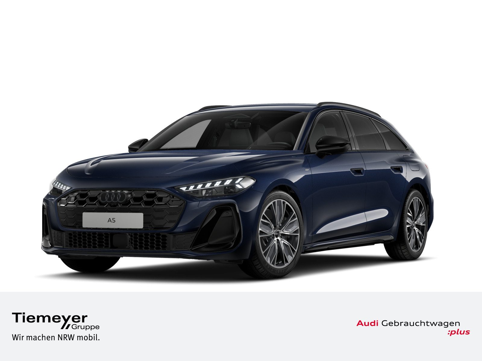 Audi A5 Avant – Bild 1