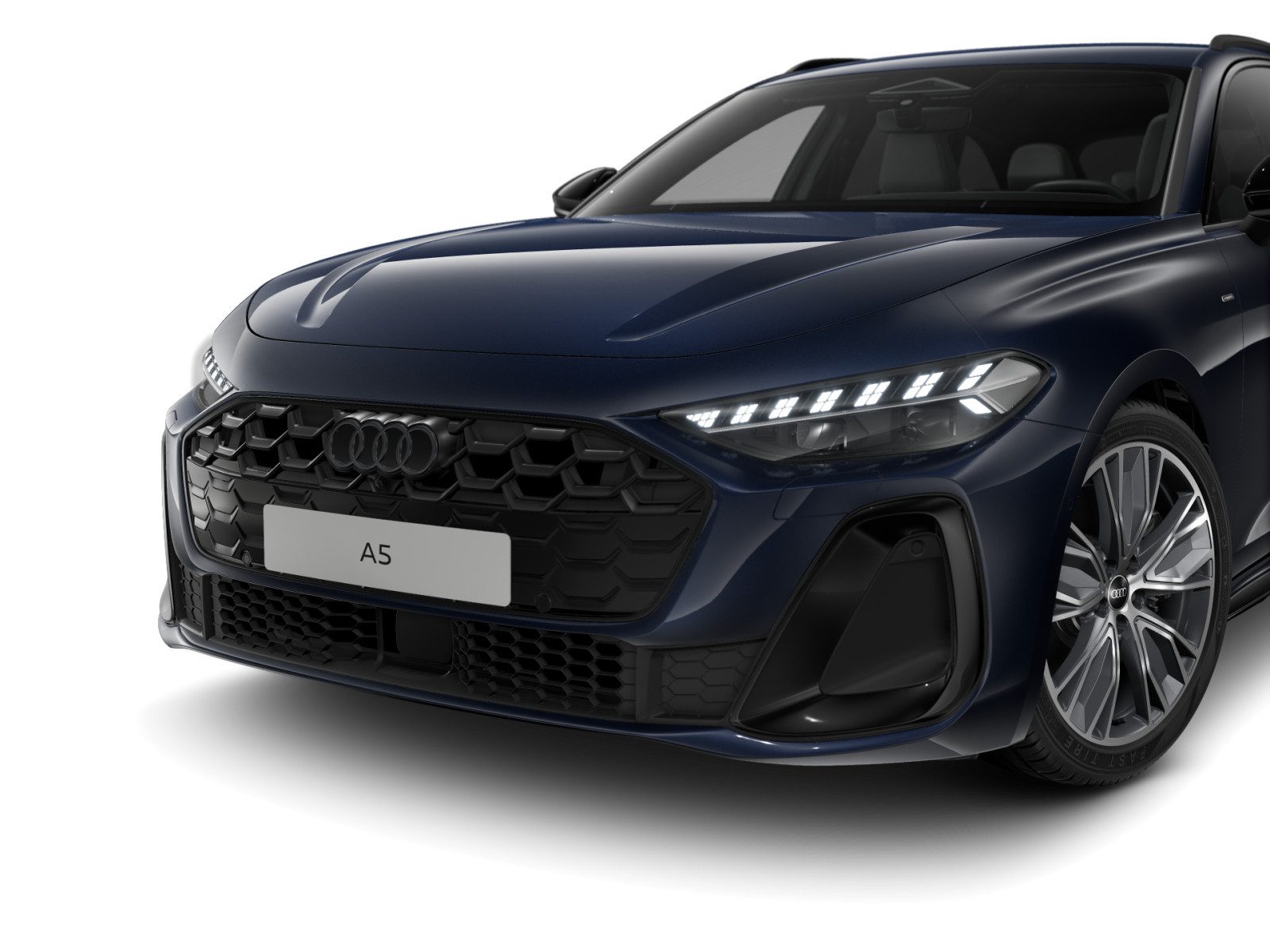 Audi A5 Avant – Bild 8