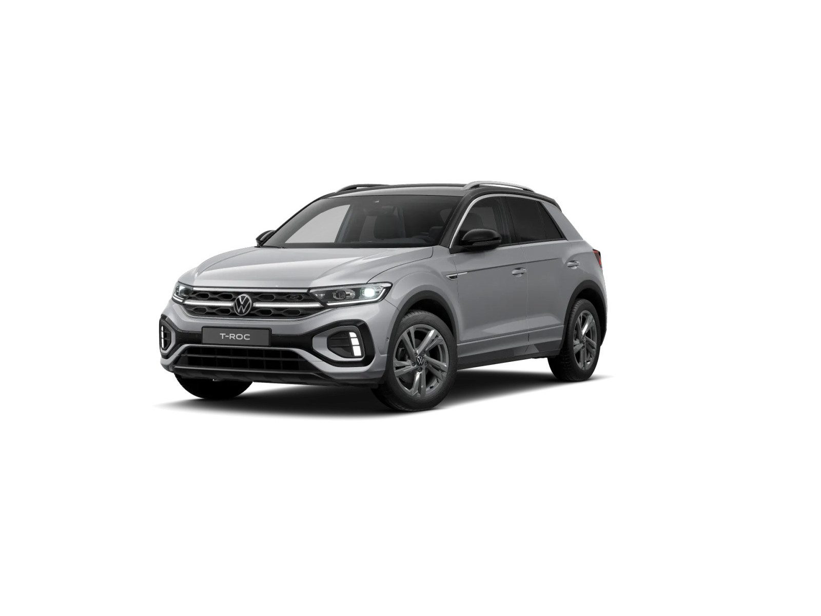 Volkswagen T-Roc – Foto 2