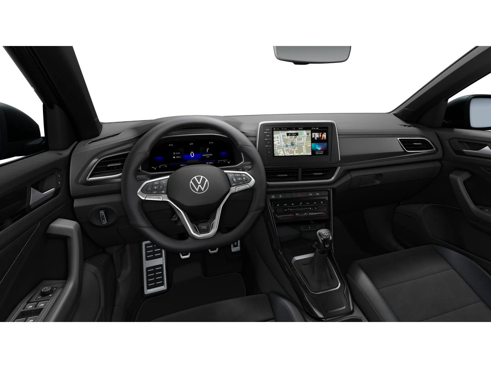 Volkswagen T-Roc – Foto 9