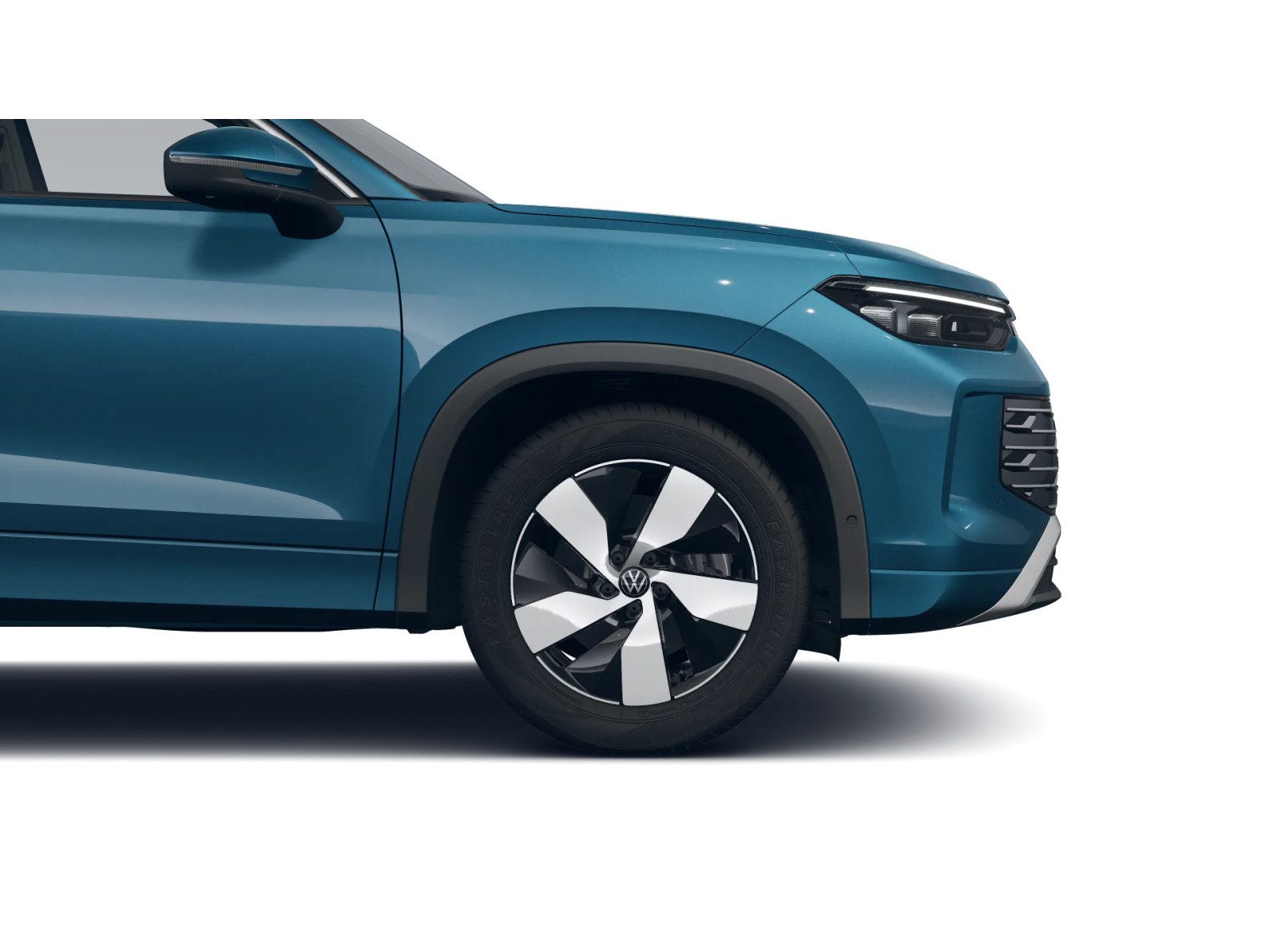 Volkswagen Tayron – Bild 4