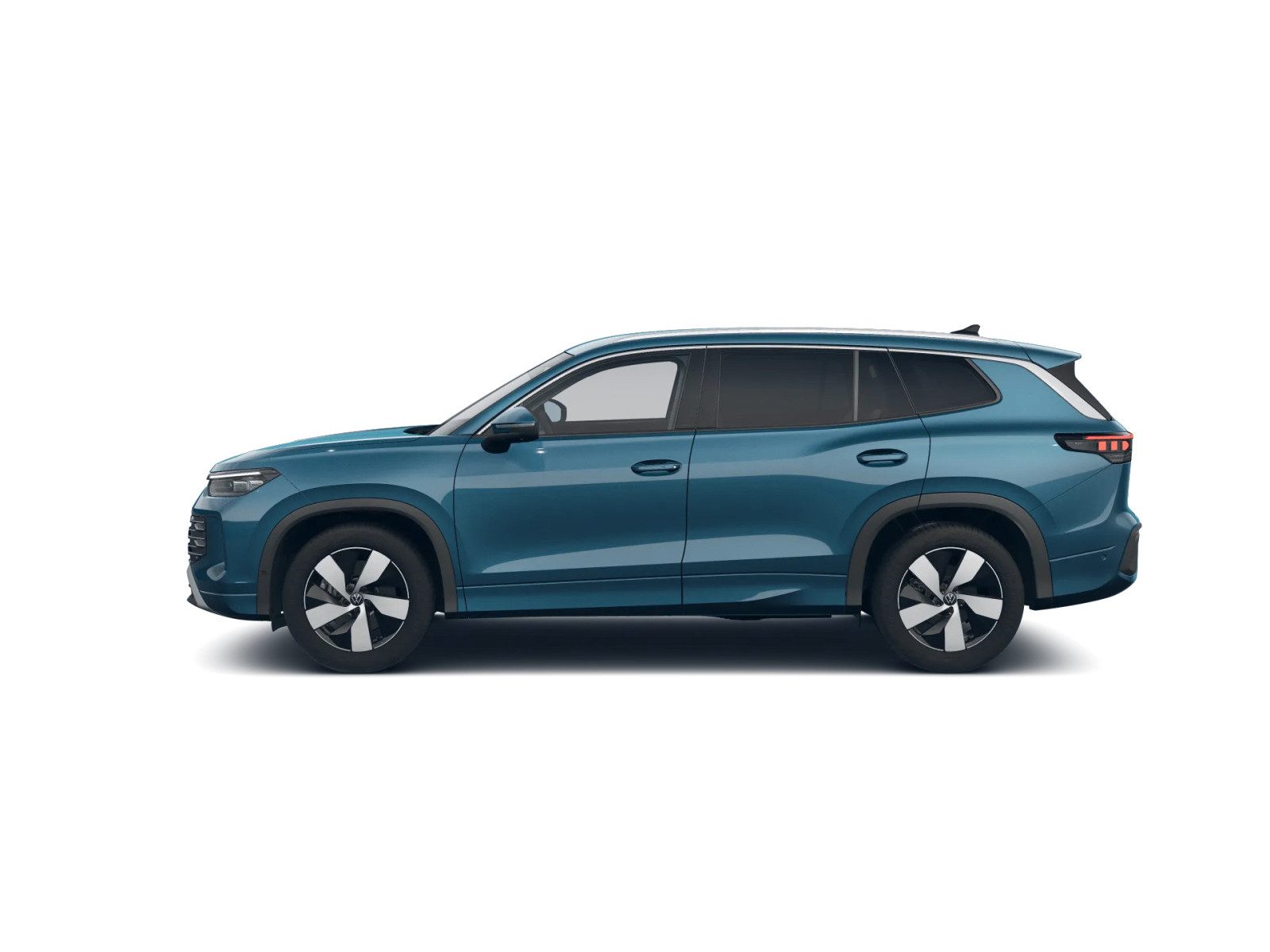 Volkswagen Tayron – Bild 6