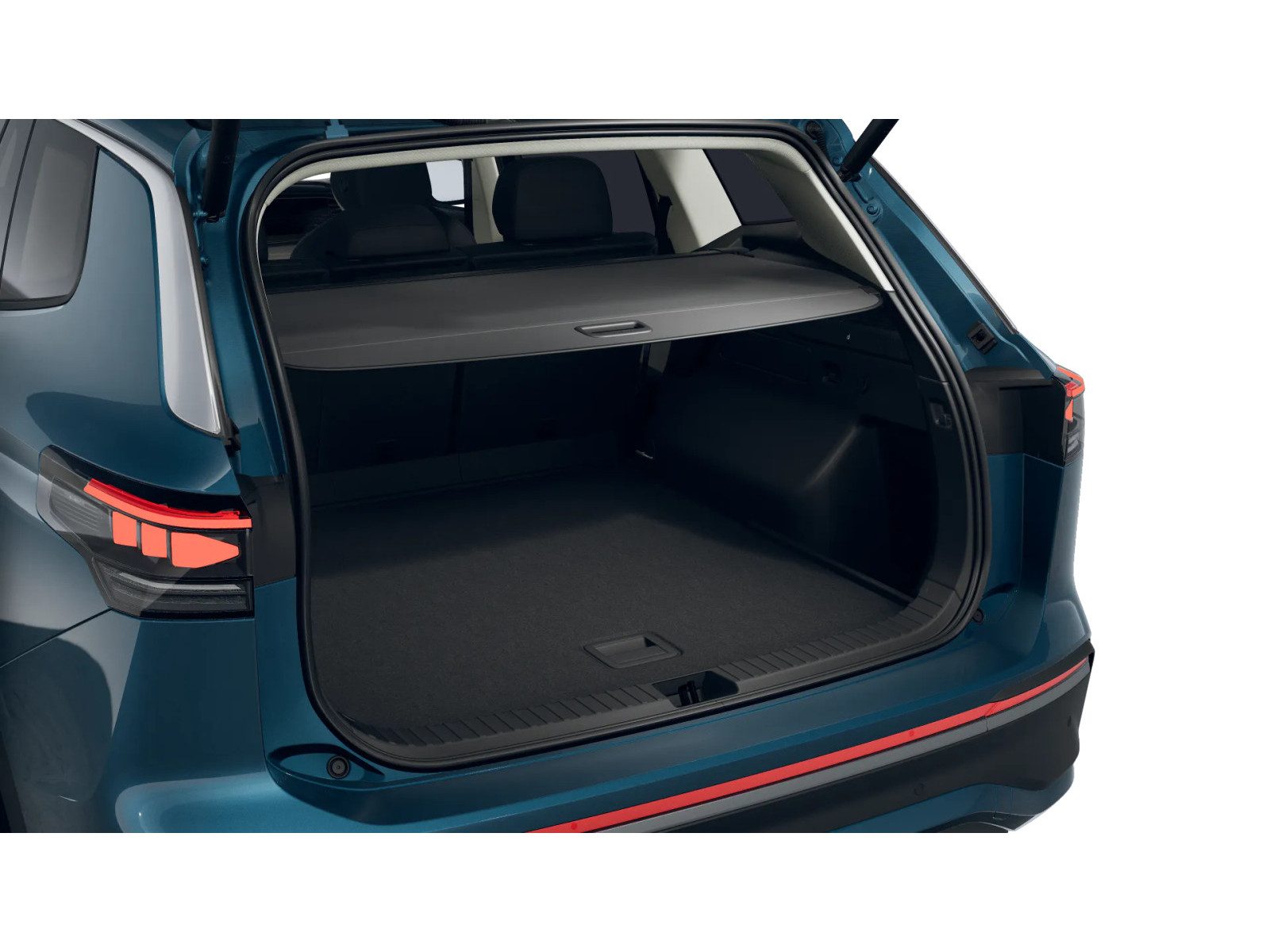 Volkswagen Tayron – Bild 8