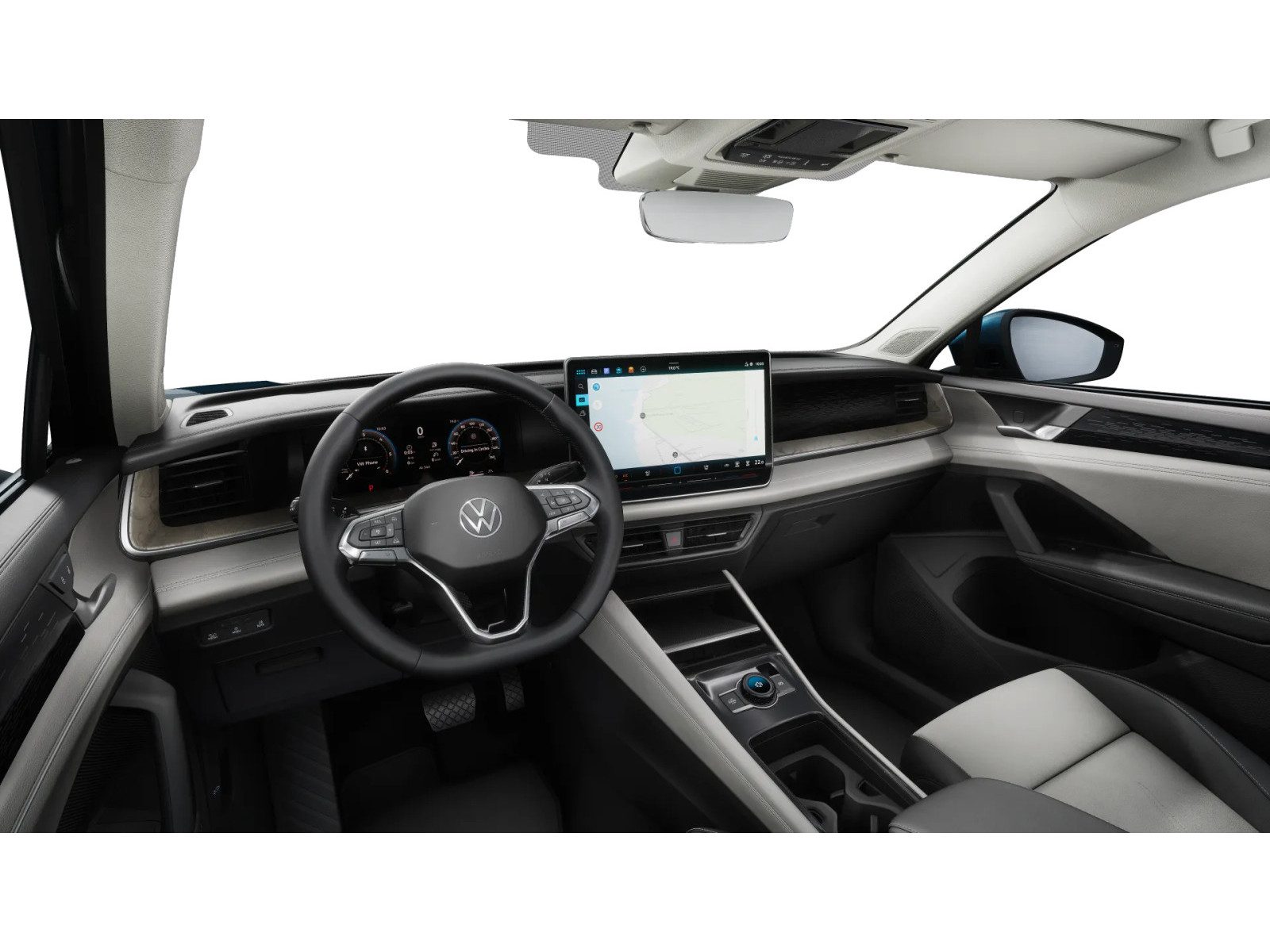 Volkswagen Tayron – Bild 9