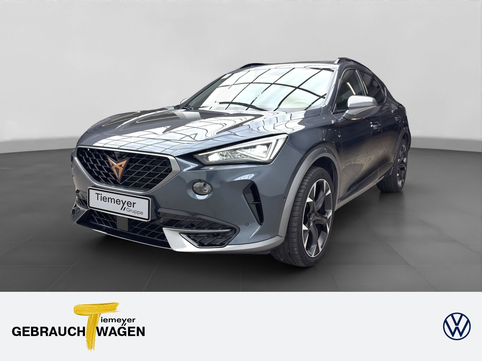 Cupra Formentor – Foto 1