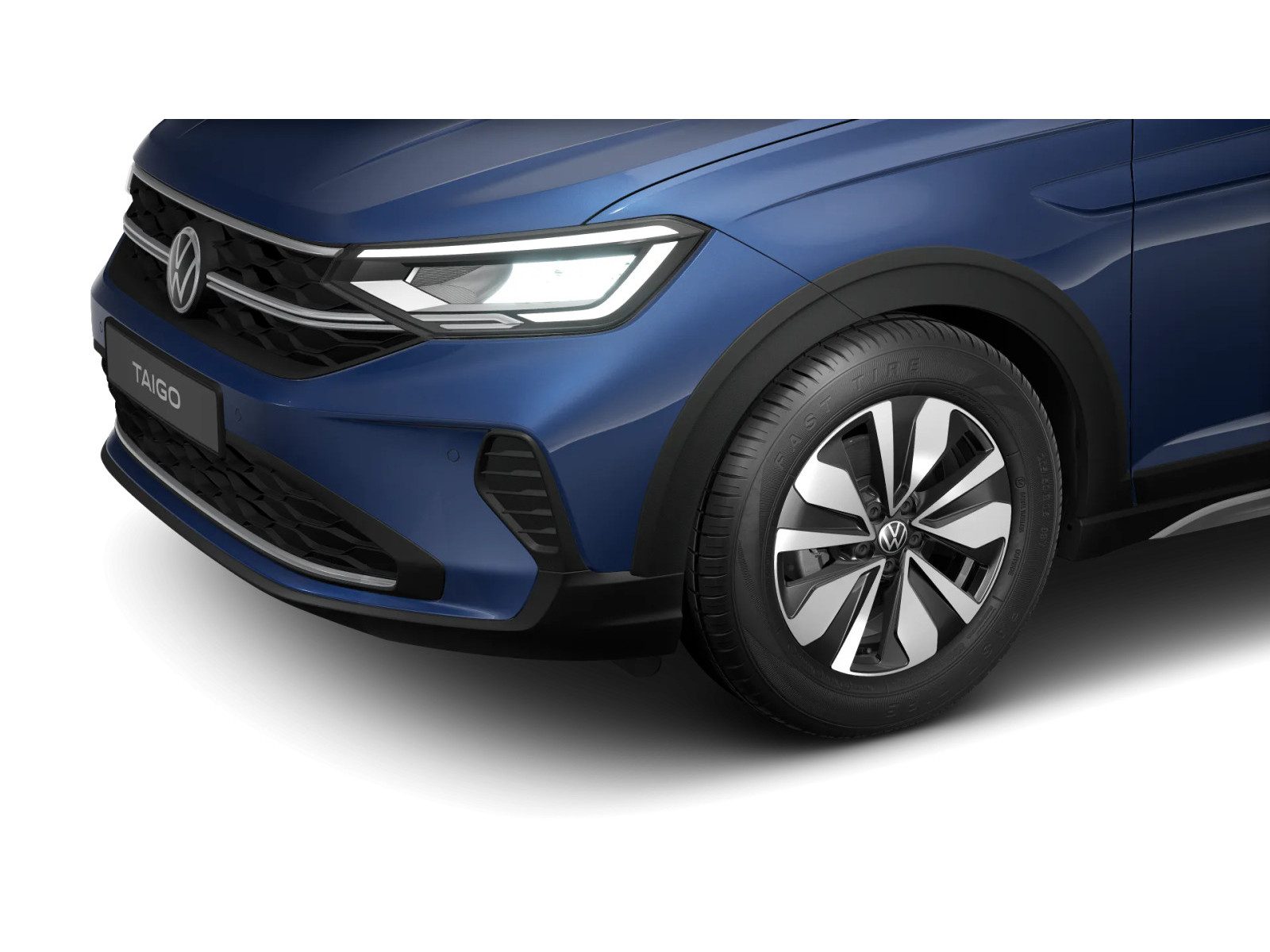 Volkswagen Taigo – Bild 4