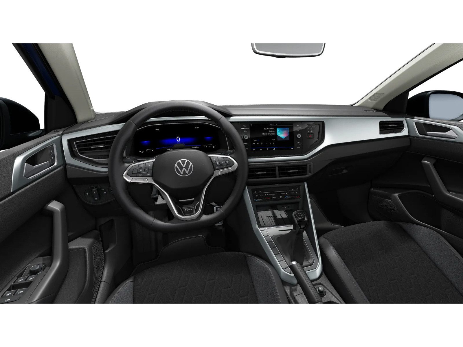Volkswagen Taigo – Bild 9