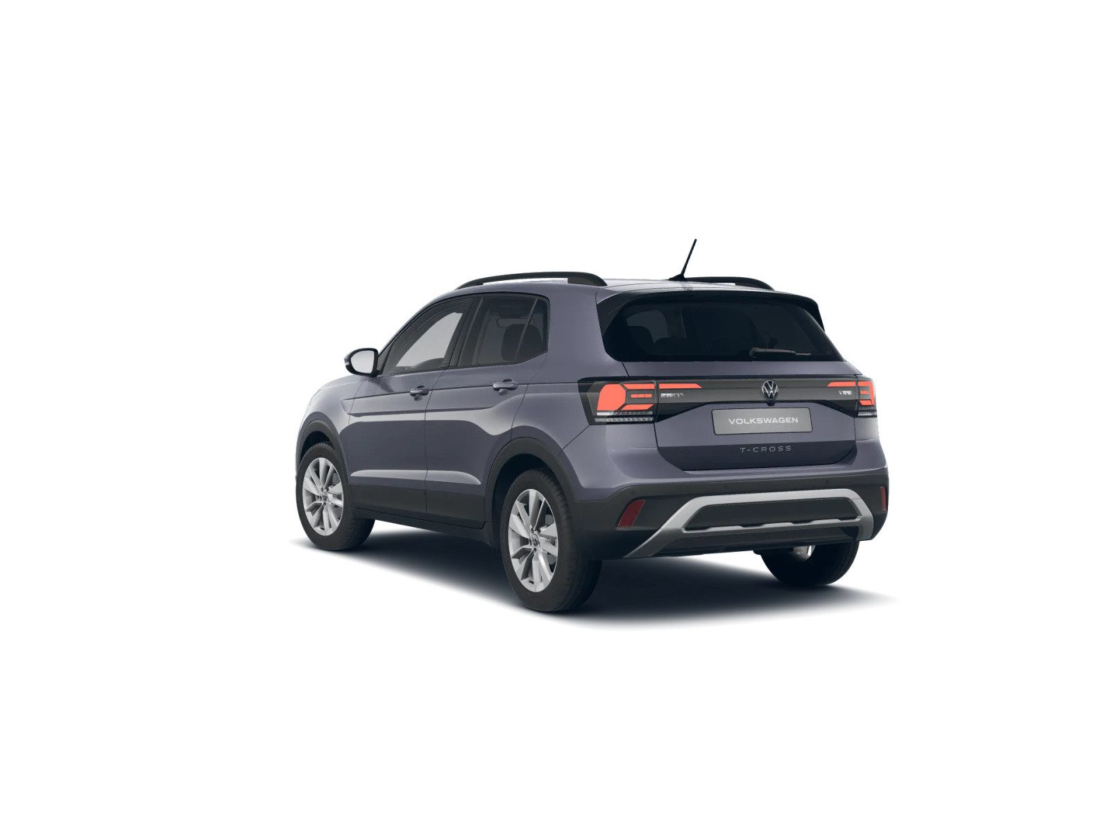 Volkswagen T-Cross – Bild 5