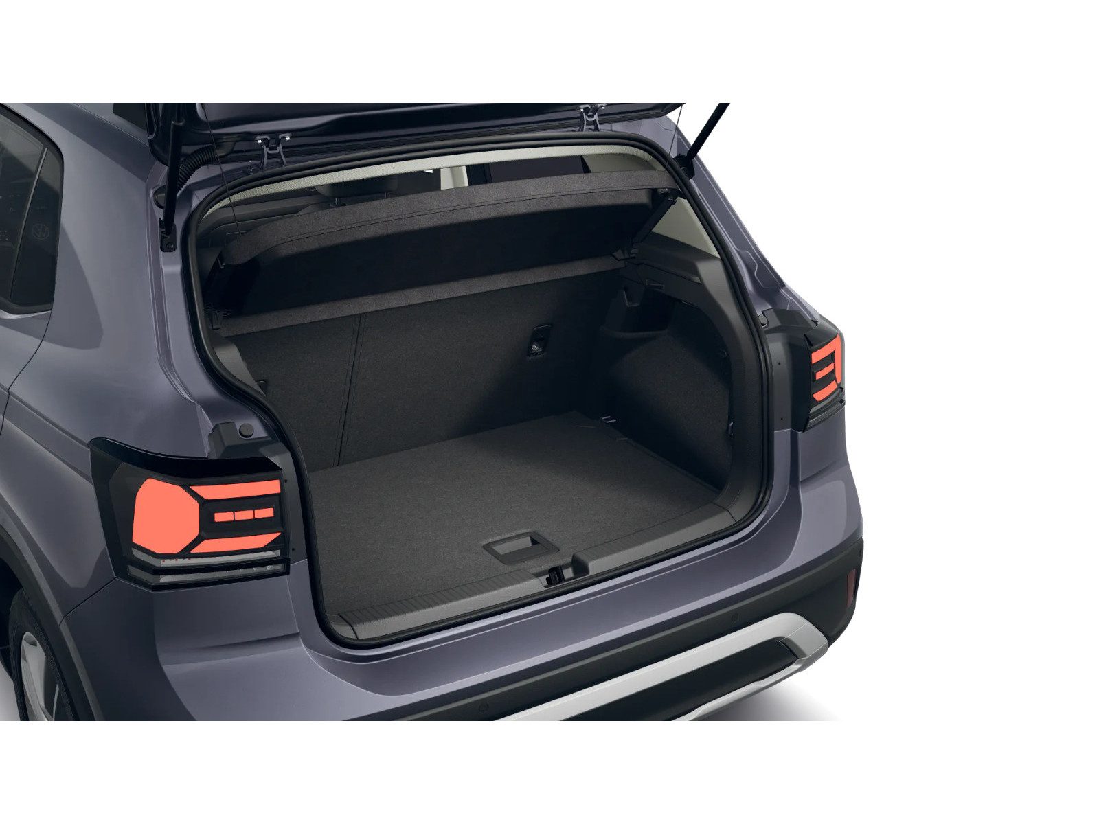 Volkswagen T-Cross – Bild 8