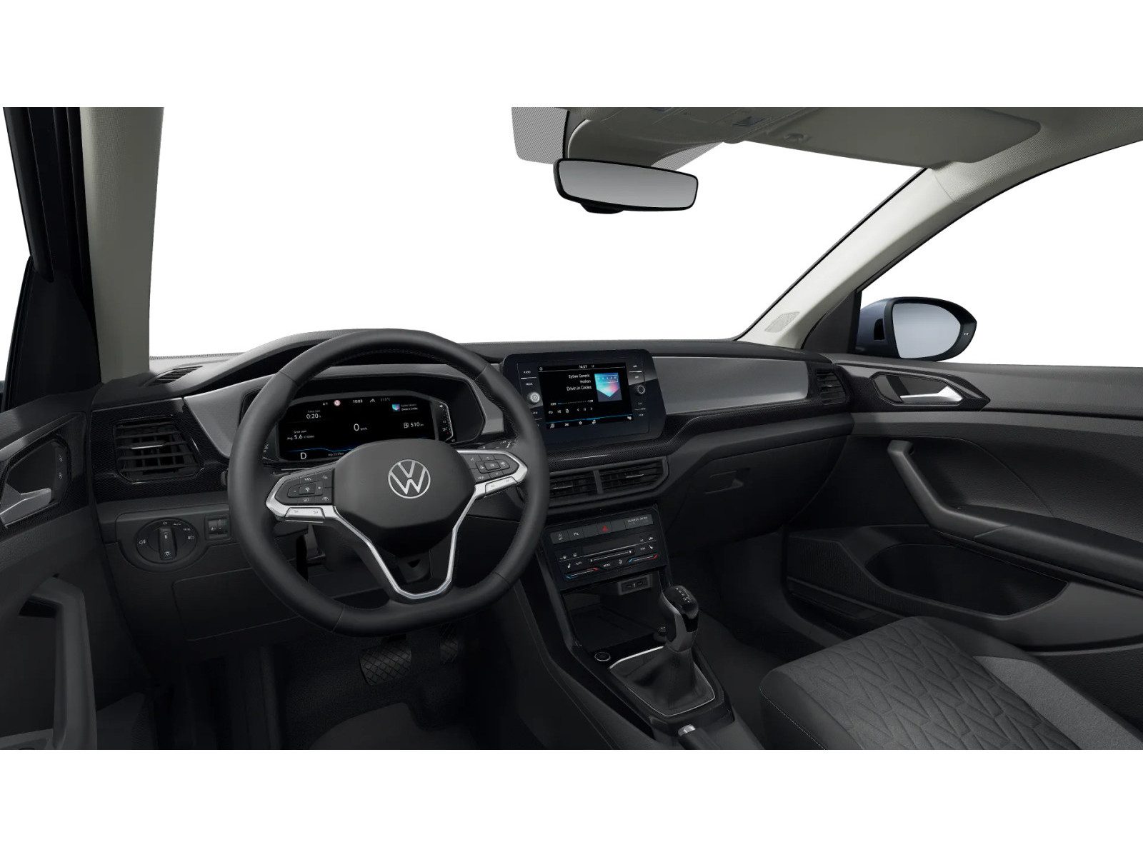 Volkswagen T-Cross – Bild 9