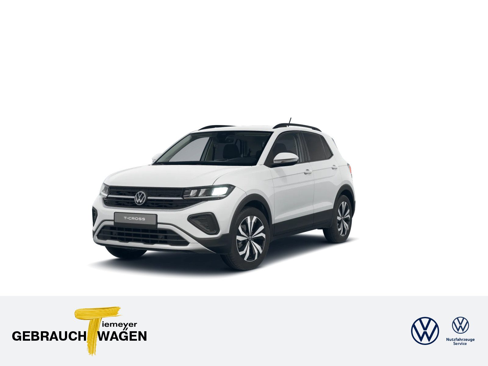 Volkswagen T-Cross – Bild 1