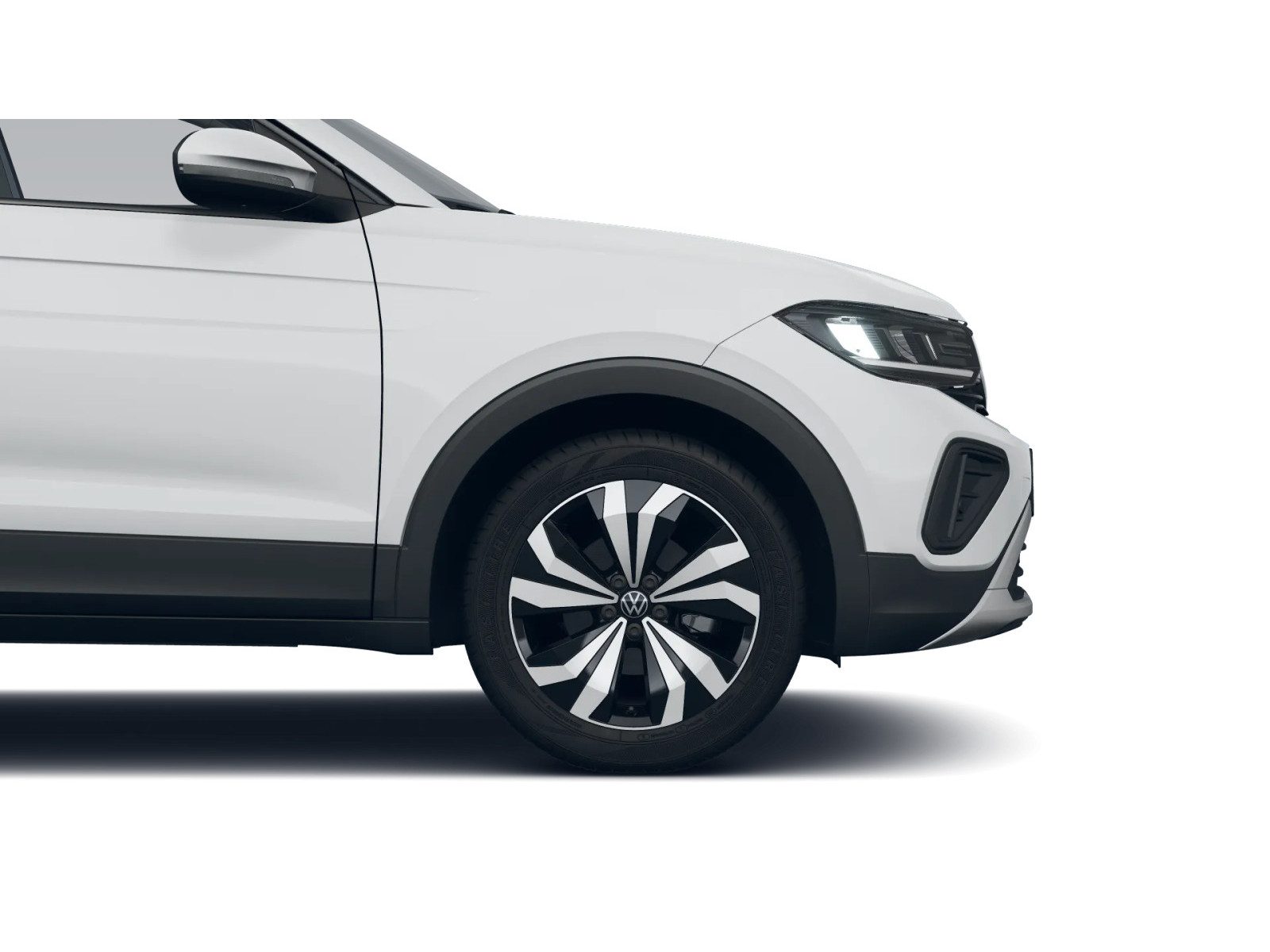 Volkswagen T-Cross – Bild 4