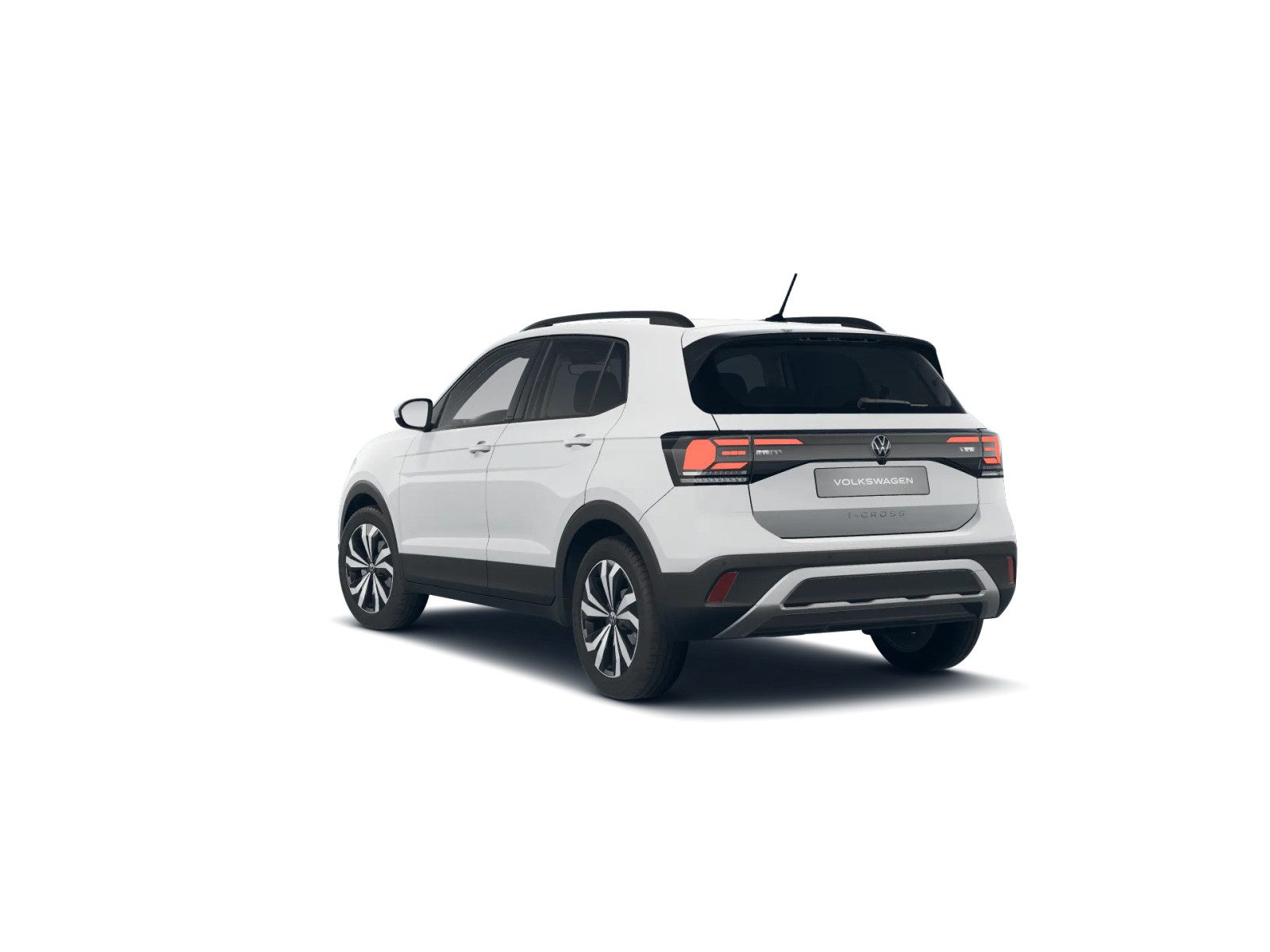 Volkswagen T-Cross – Bild 5