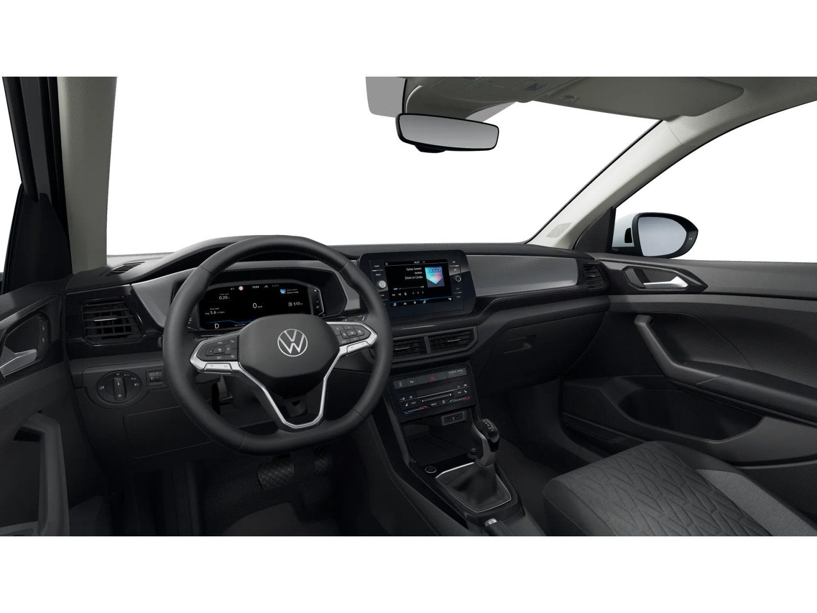 Volkswagen T-Cross – Bild 9