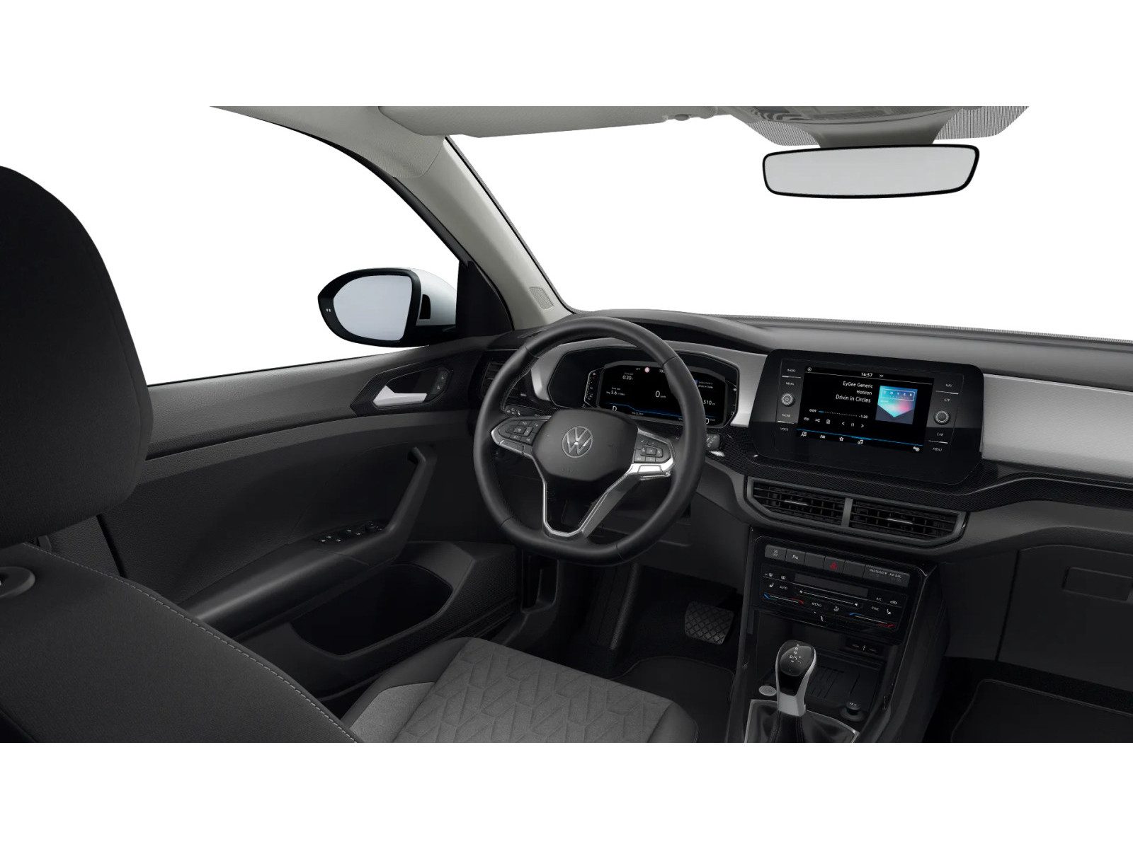 Volkswagen T-Cross – Bild 10