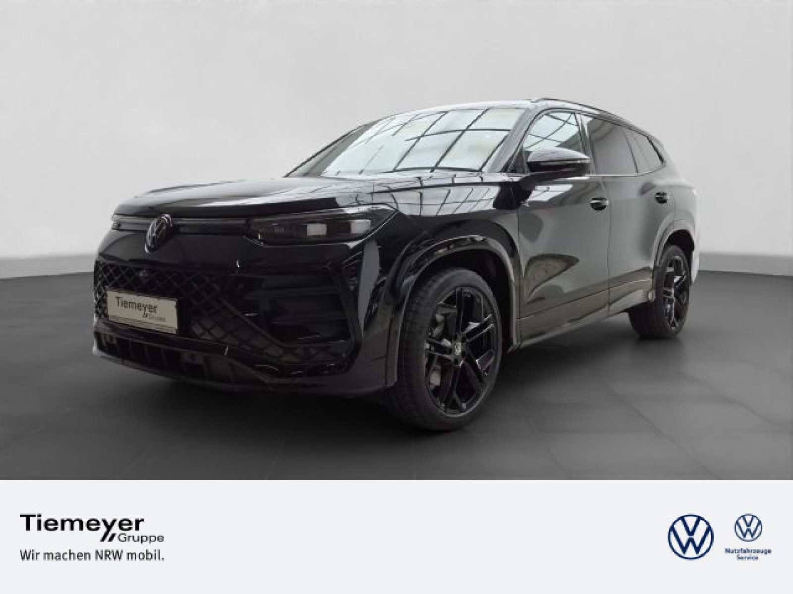 Volkswagen Tayron – Bild 1