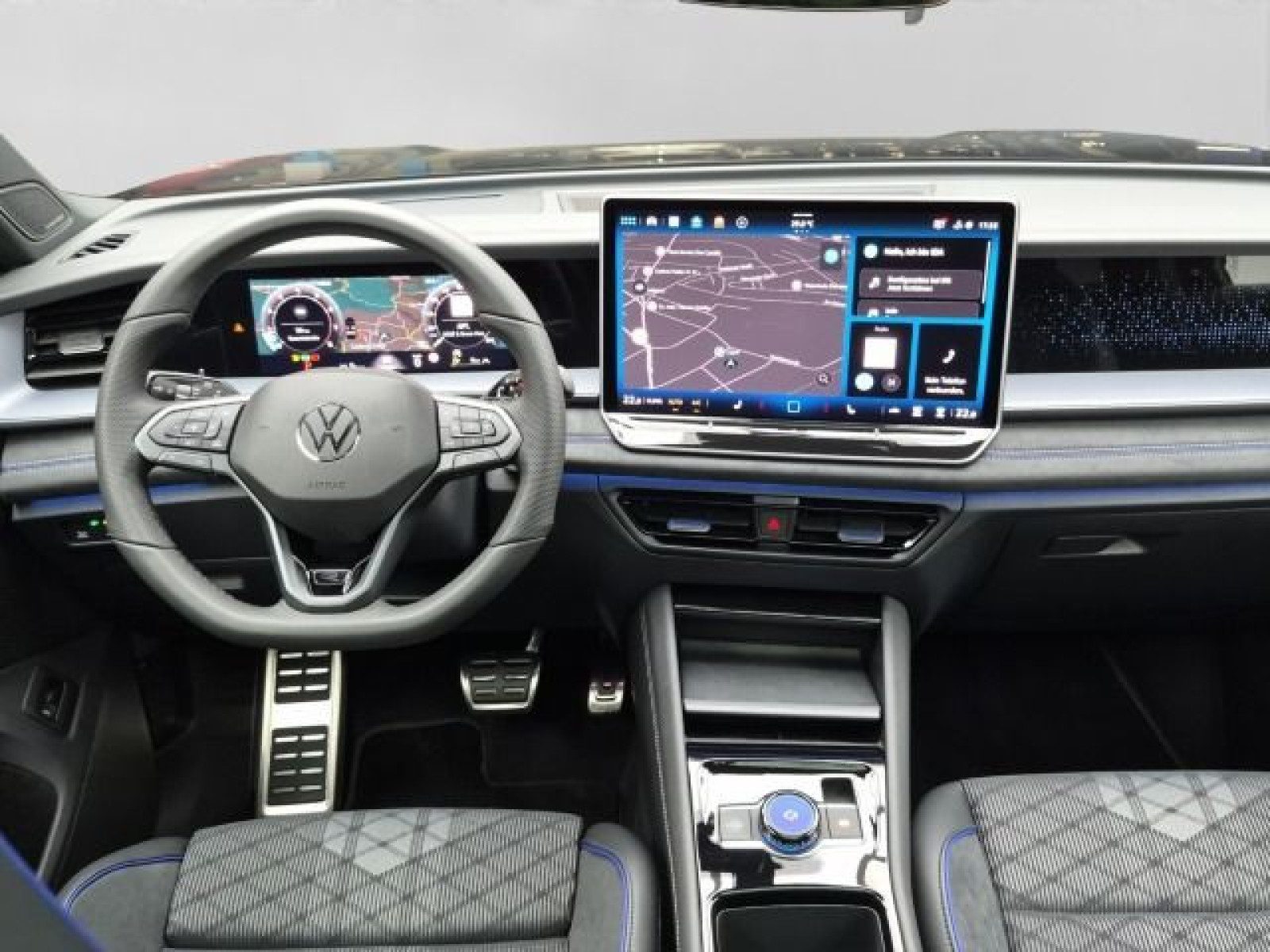 Volkswagen Tayron – Bild 5