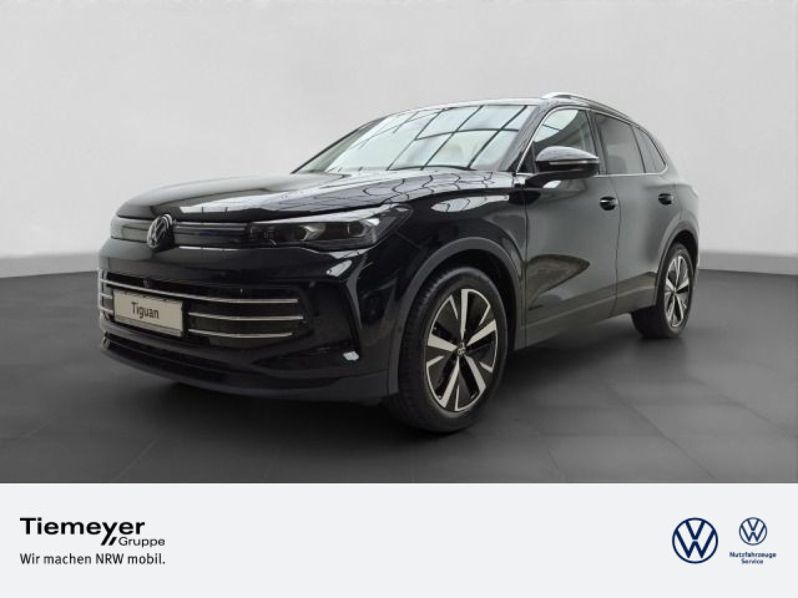 Volkswagen Tiguan – Bild 1