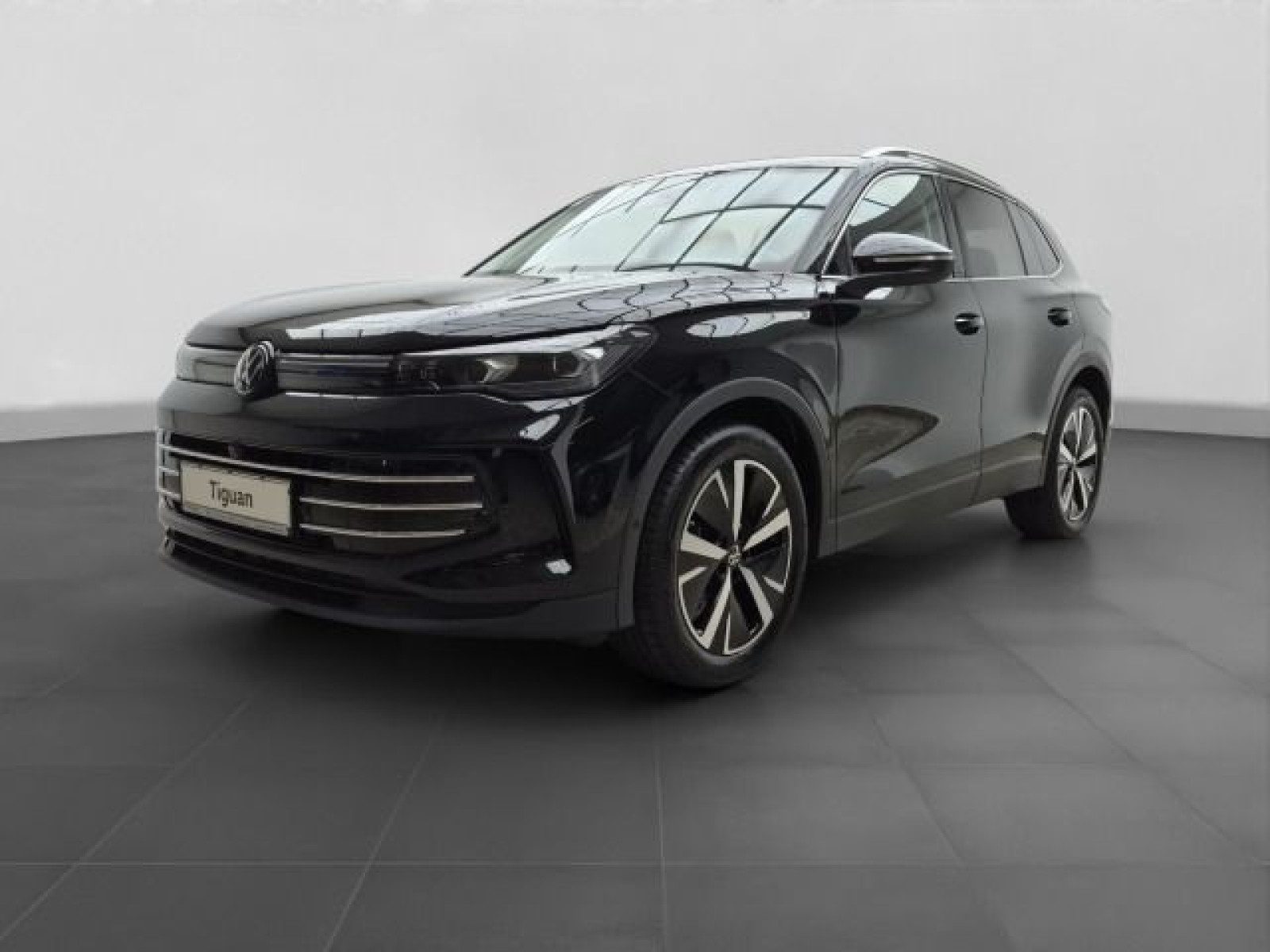 Volkswagen Tiguan – Bild 2