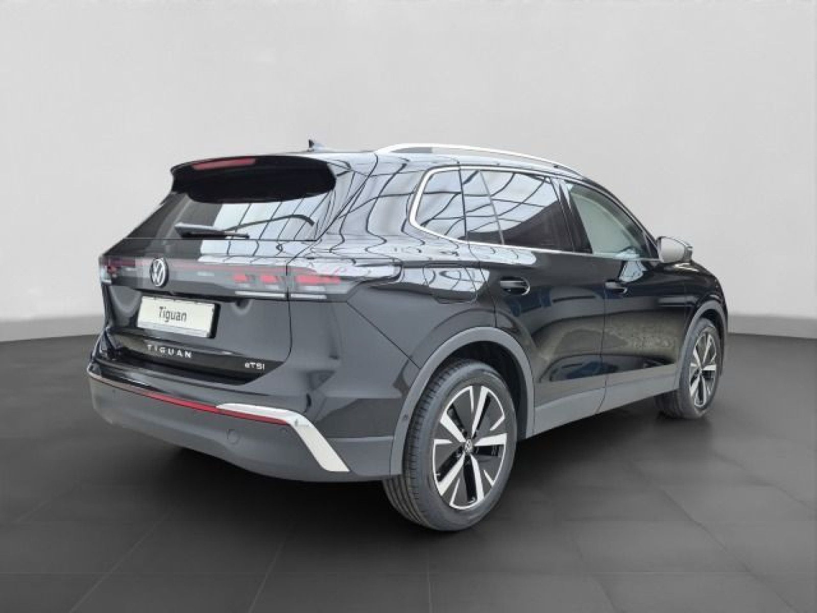 Volkswagen Tiguan – Bild 3