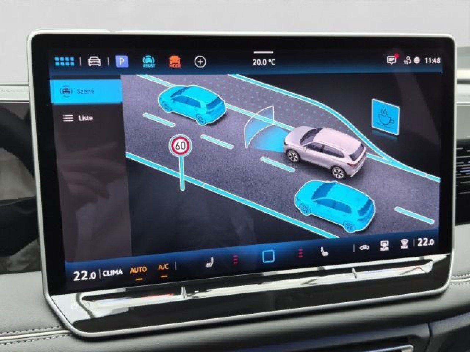 Volkswagen Tiguan – Bild 13