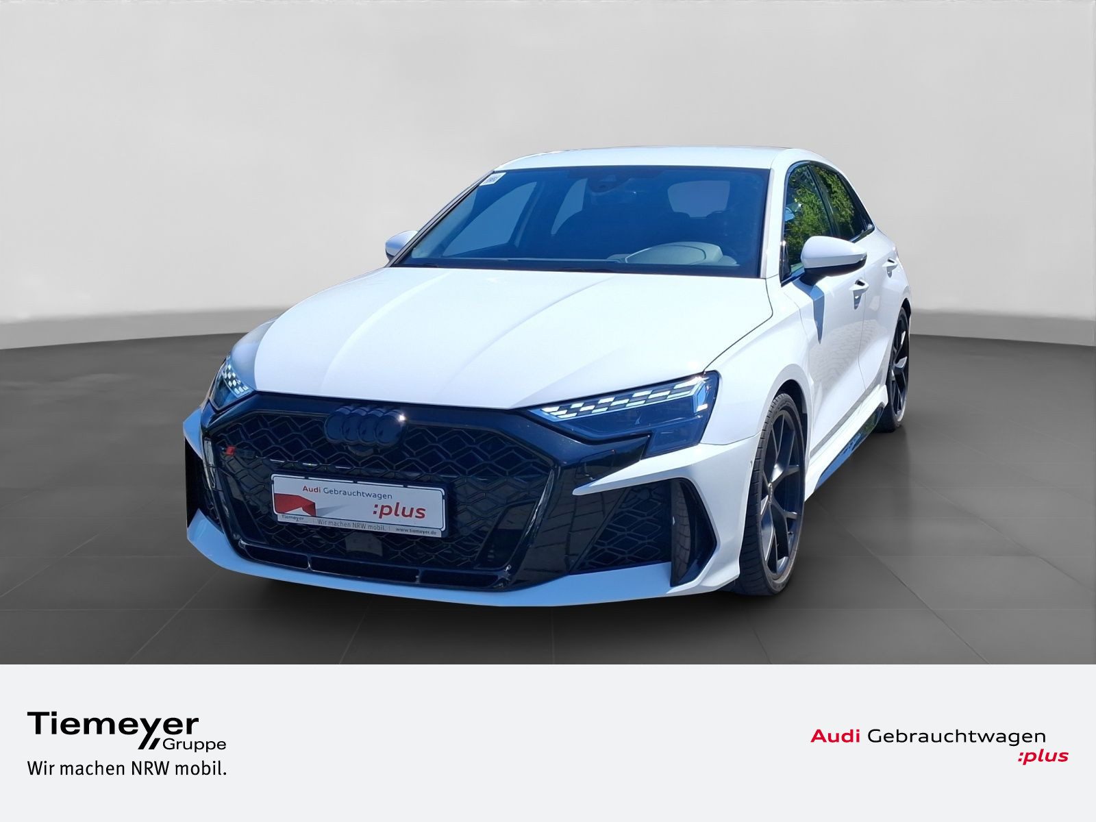 Audi RS 3 Sportback – Foto 1