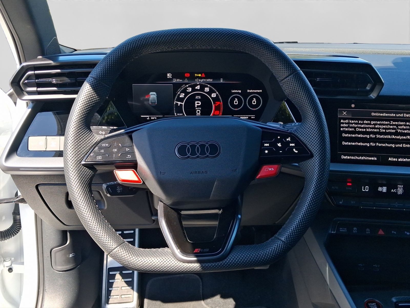 Audi RS 3 Sportback – Foto 9