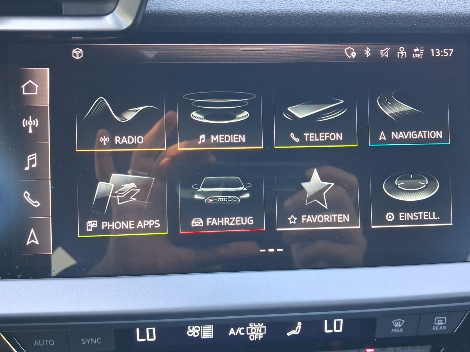Audi RS 3 Sportback – Foto 14