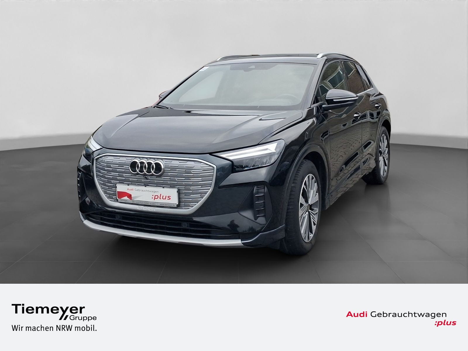 Audi Q4 e-tron – Bild 1