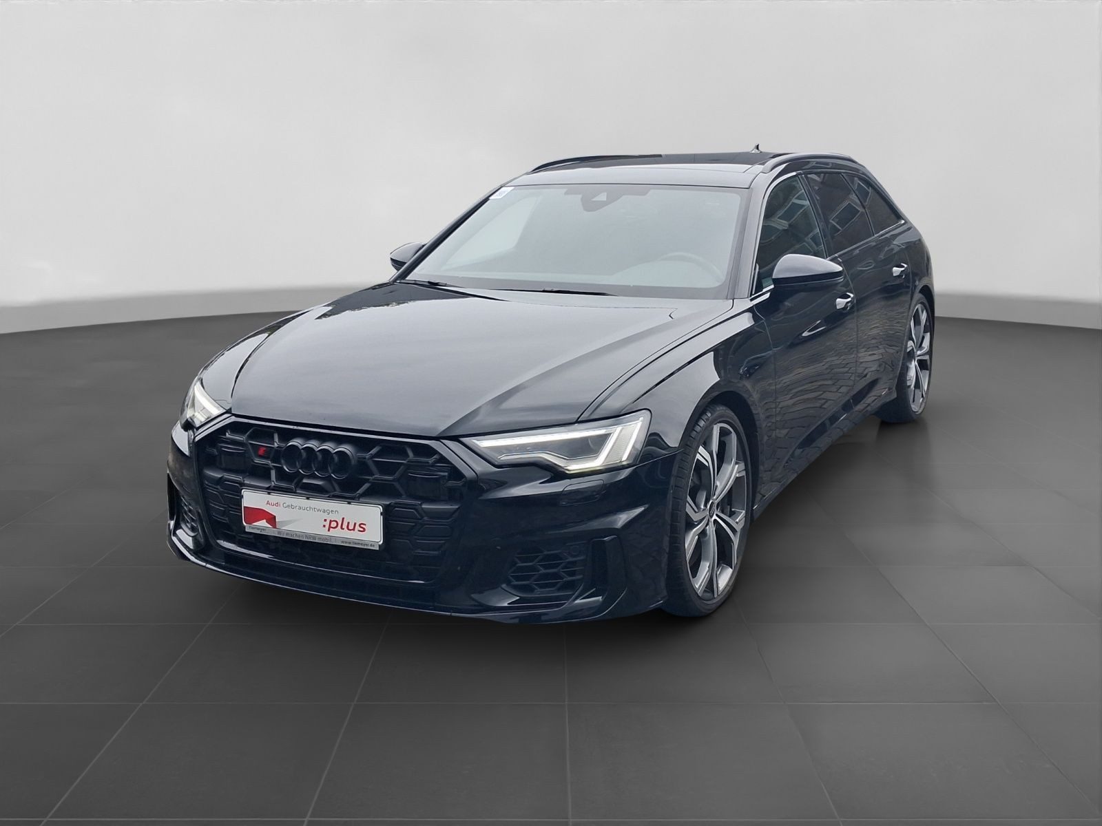 Audi S6 Avant – Bild 2