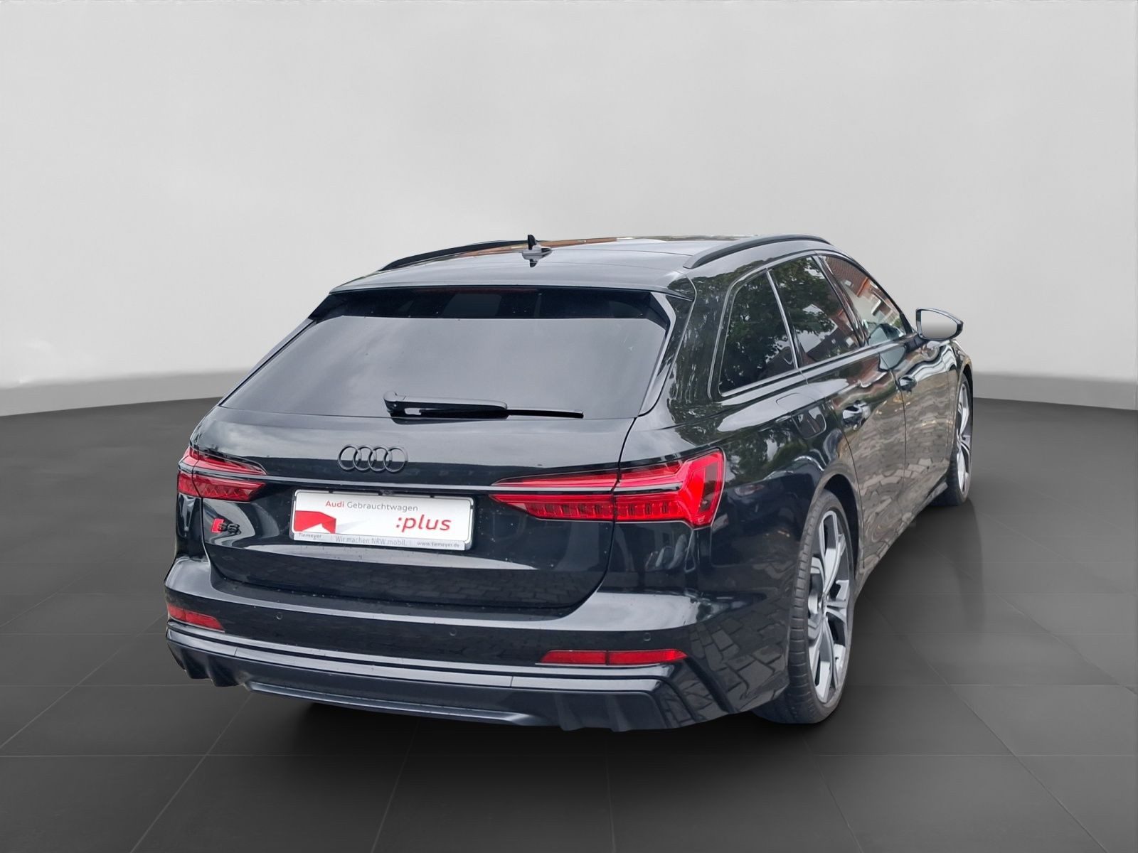 Audi S6 Avant – Bild 3
