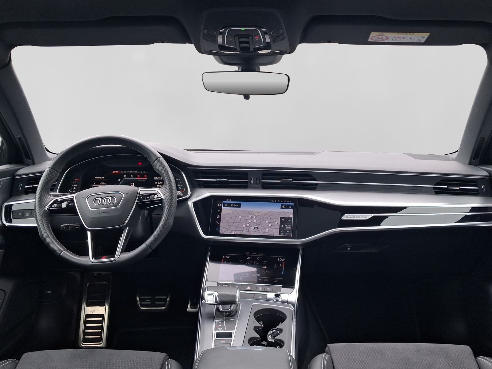 Audi S6 Avant – Bild 5