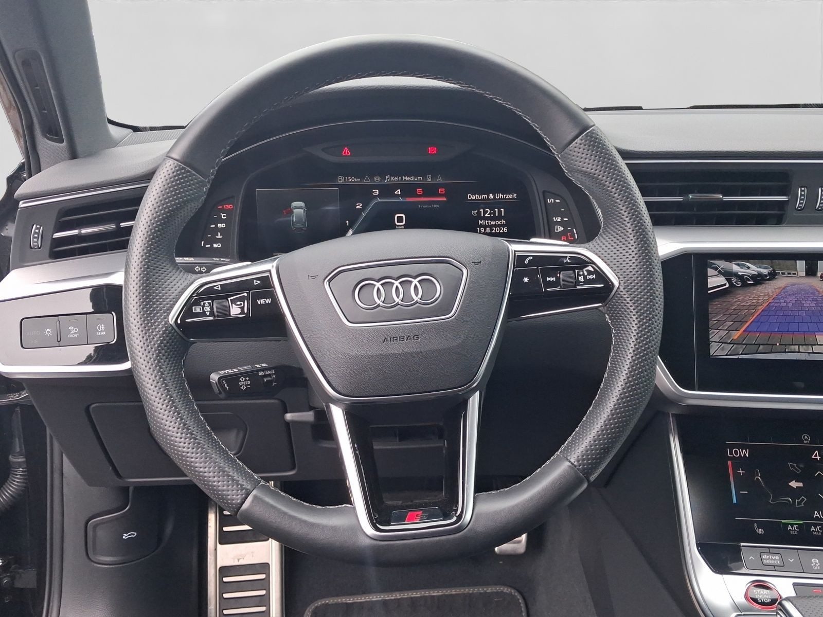 Audi S6 Avant – Bild 9