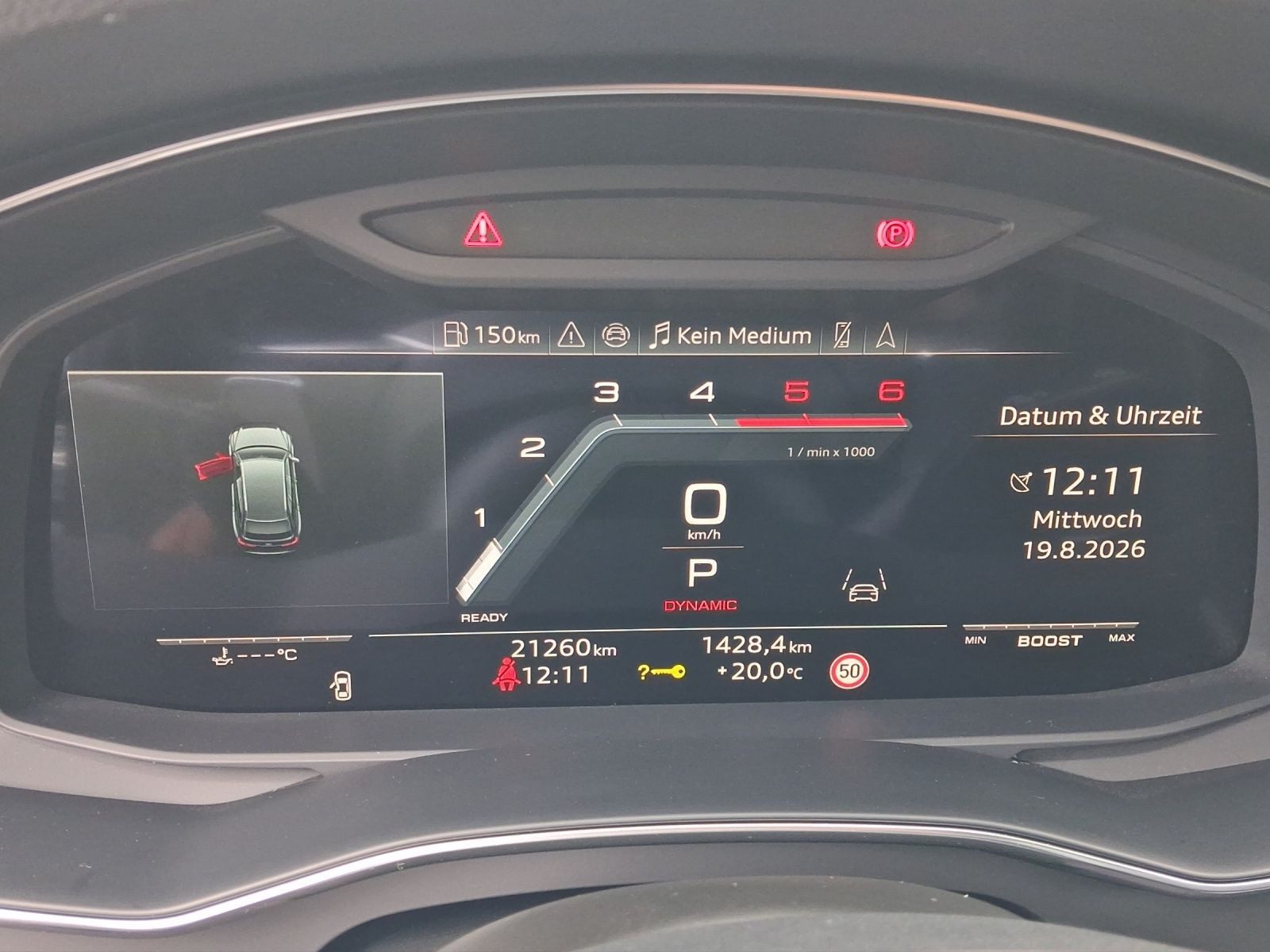 Audi S6 Avant – Bild 10