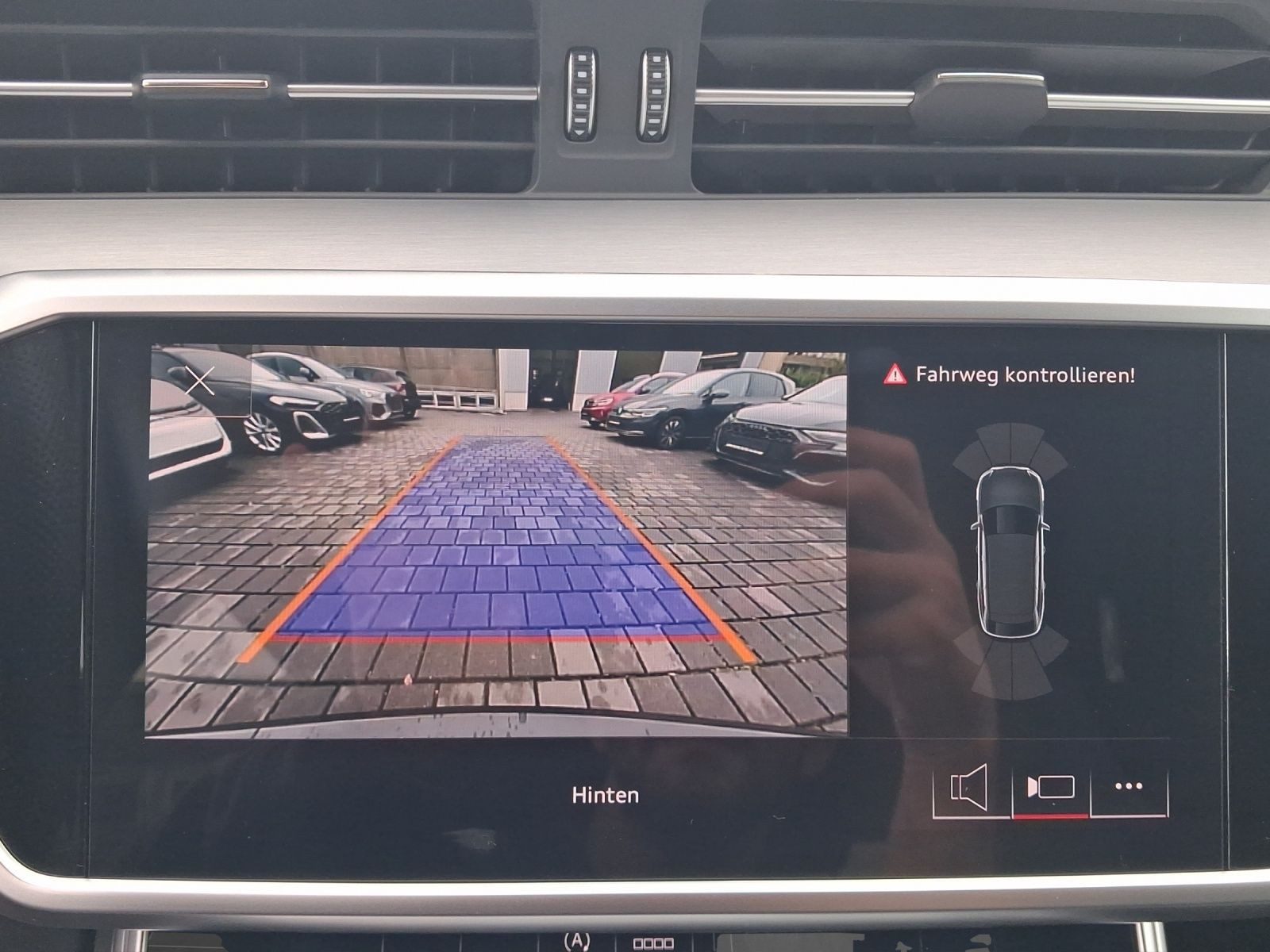 Audi S6 Avant – Bild 12