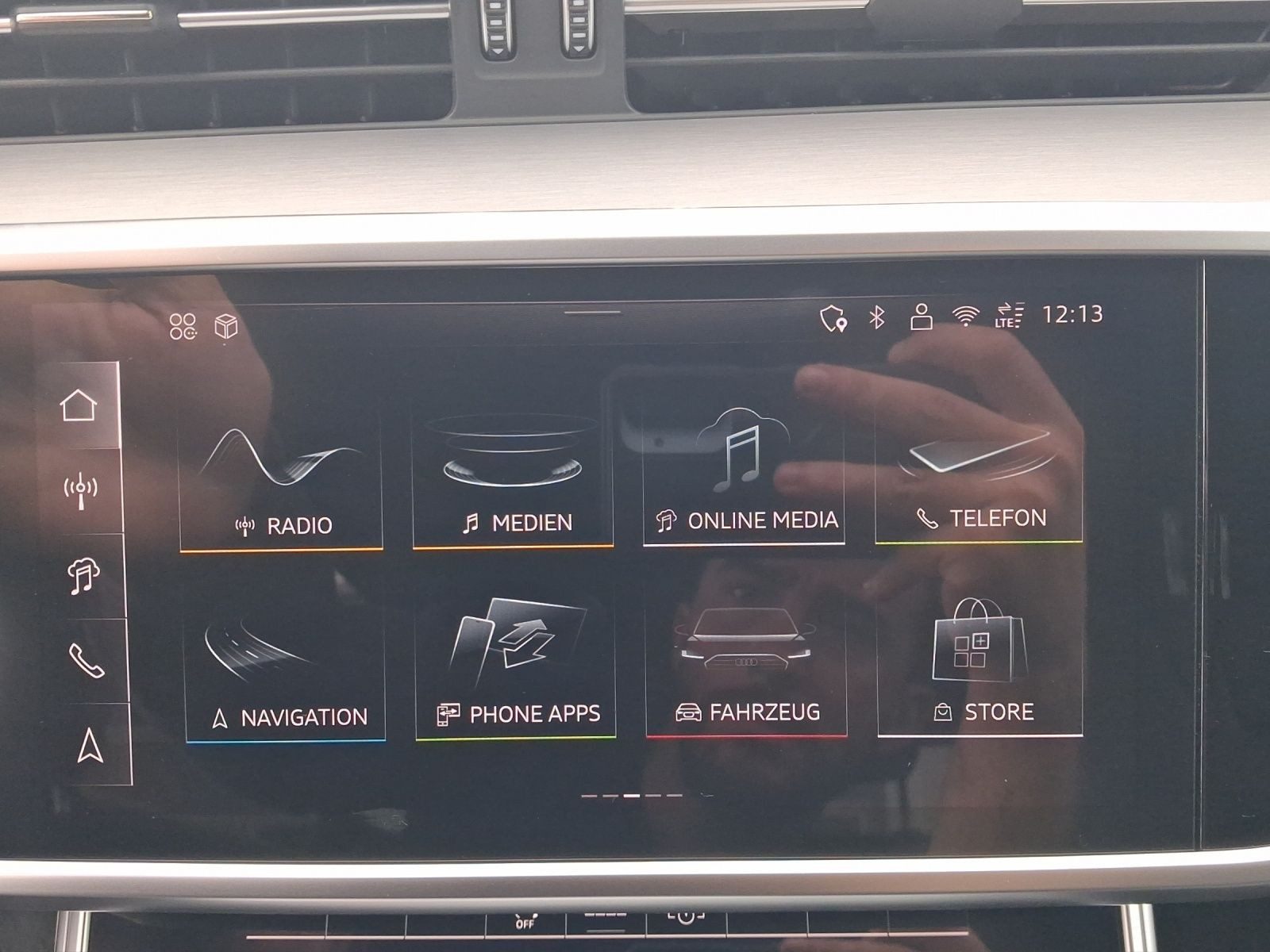 Audi S6 Avant – Bild 13