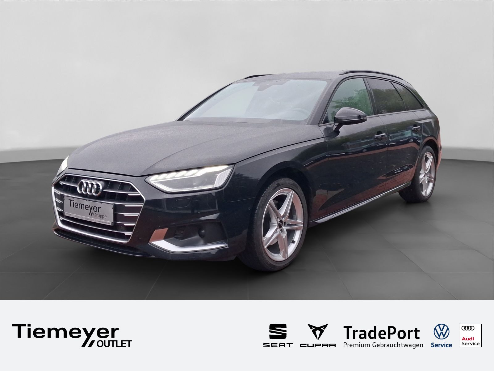 Audi A4 Avant – Foto 1