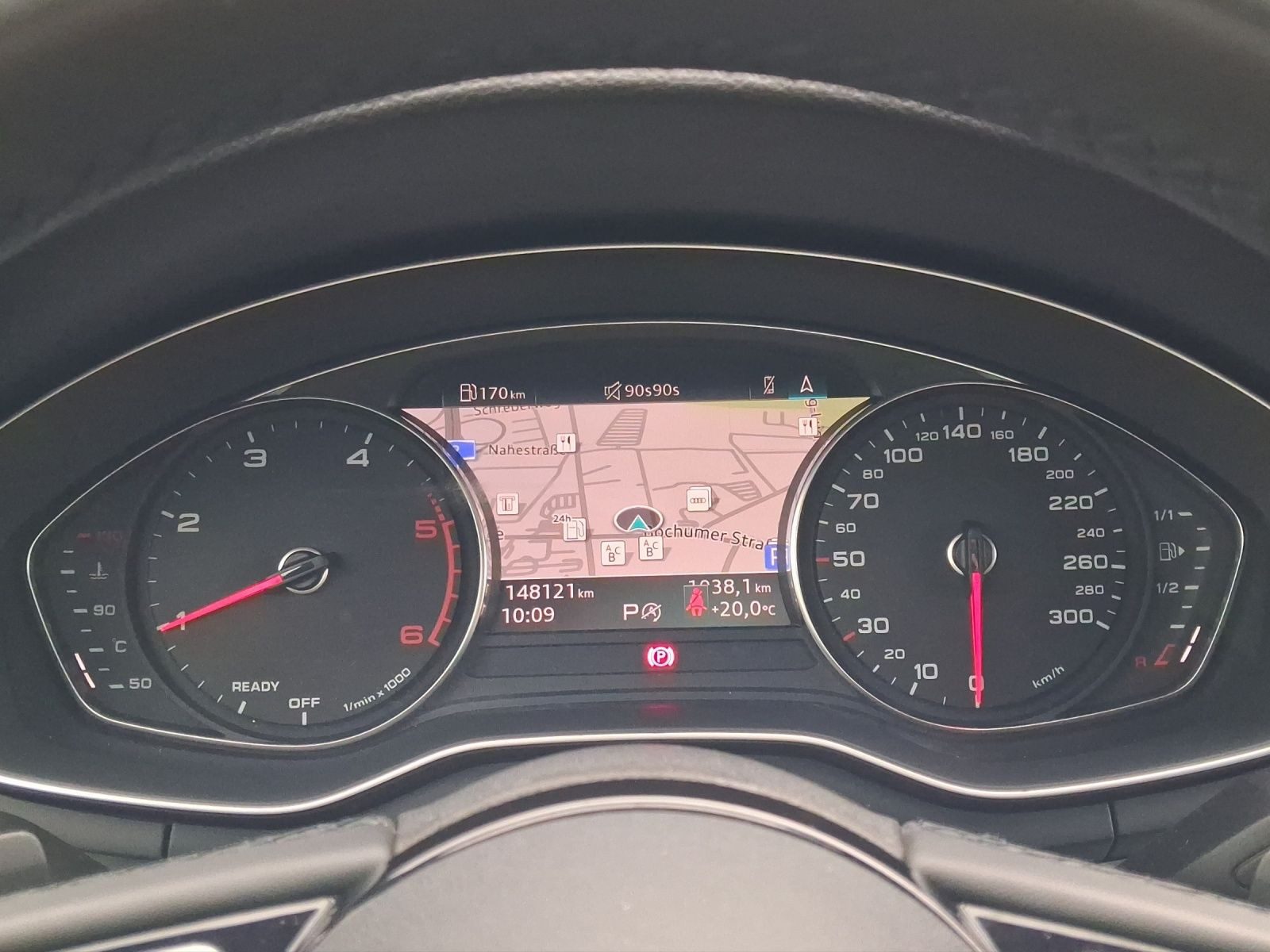 Audi A4 Avant – Foto 11