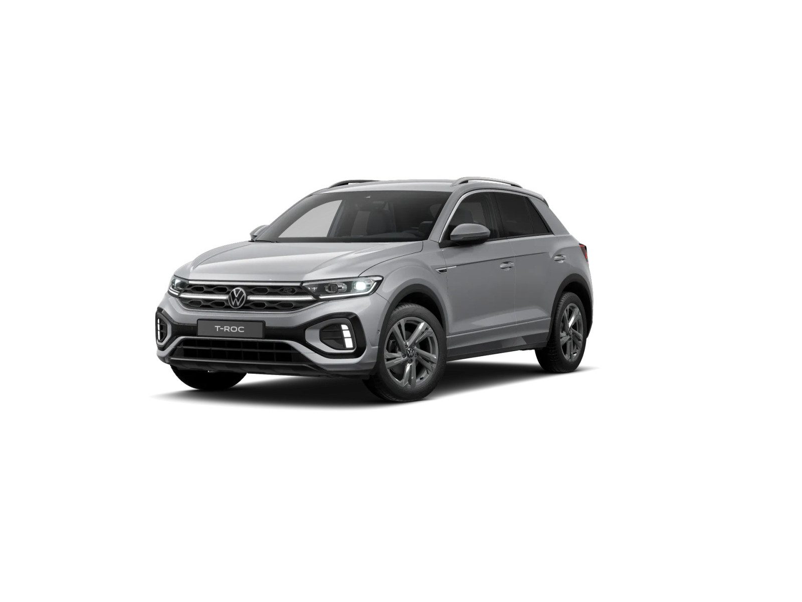Volkswagen T-Roc – Foto 2