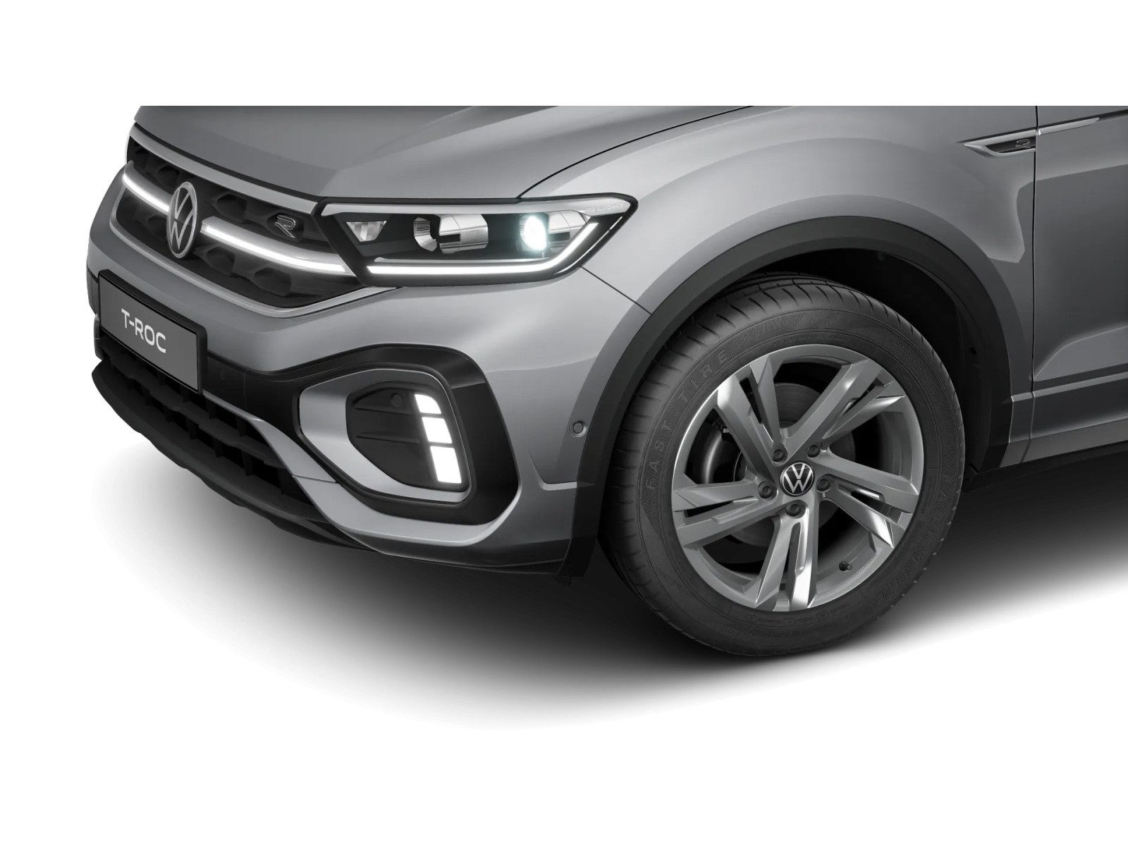 Volkswagen T-Roc – Foto 4