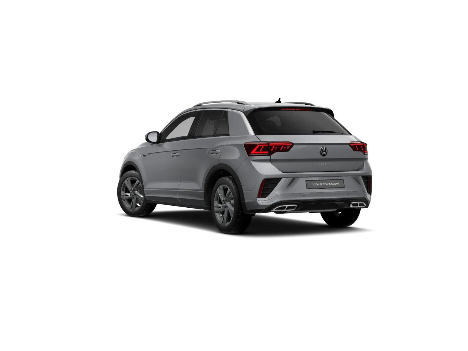 Volkswagen T-Roc – Foto 5