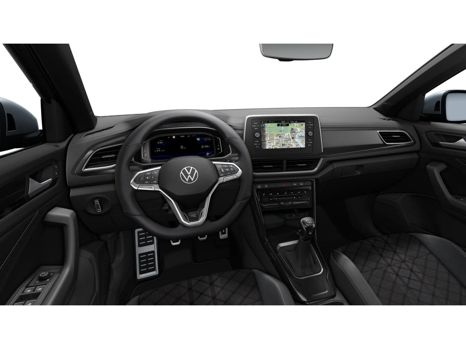 Volkswagen T-Roc – Foto 9