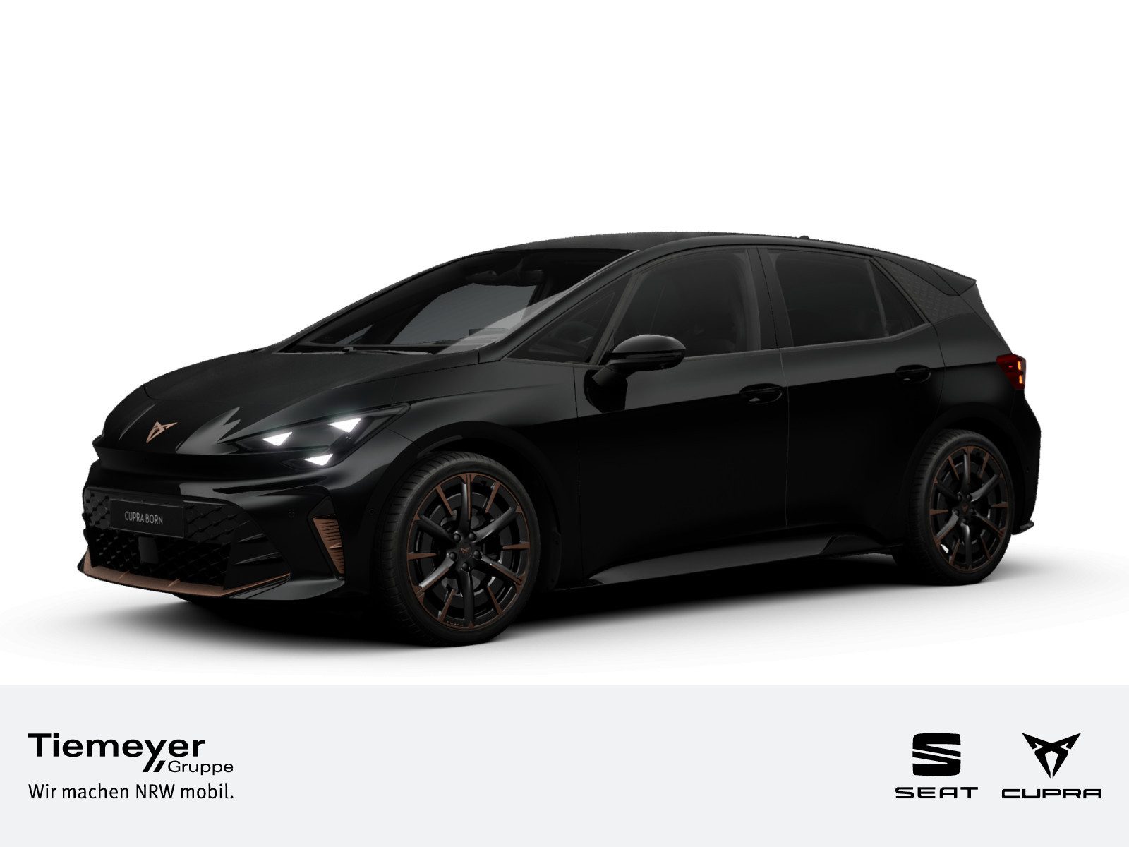 Cupra Born – Bild 1