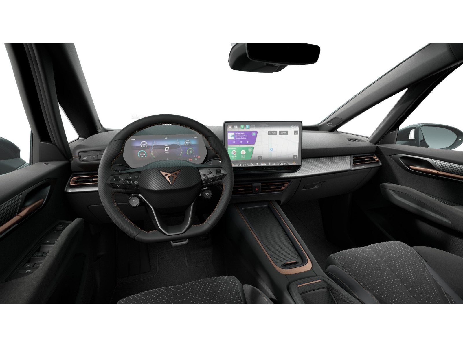 Cupra Born – Bild 9
