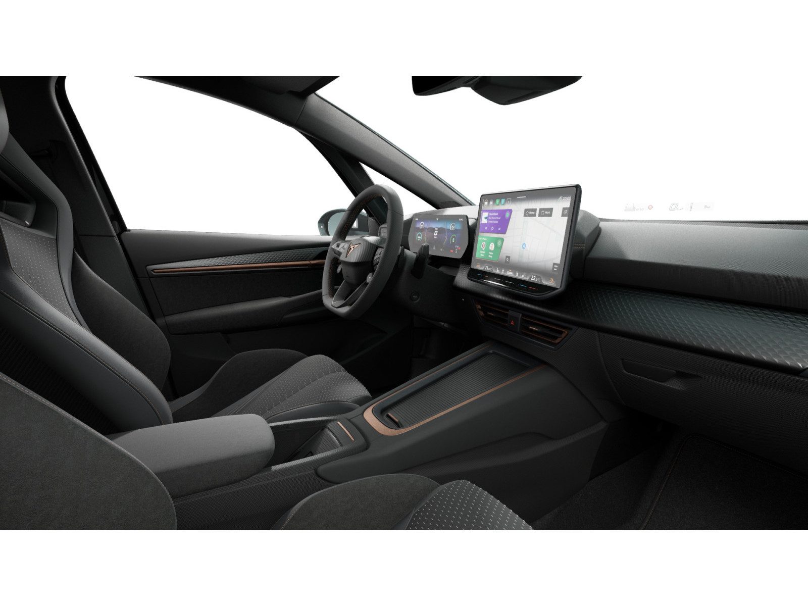 Cupra Born – Bild 10