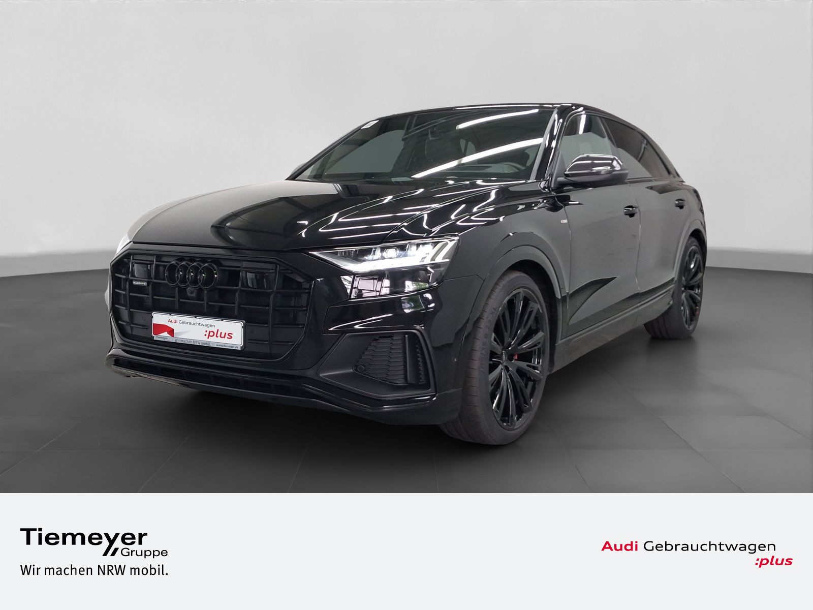 Audi Q8 – Foto 1