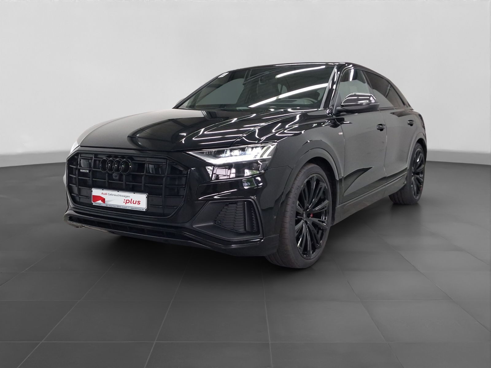Audi Q8 – Foto 2