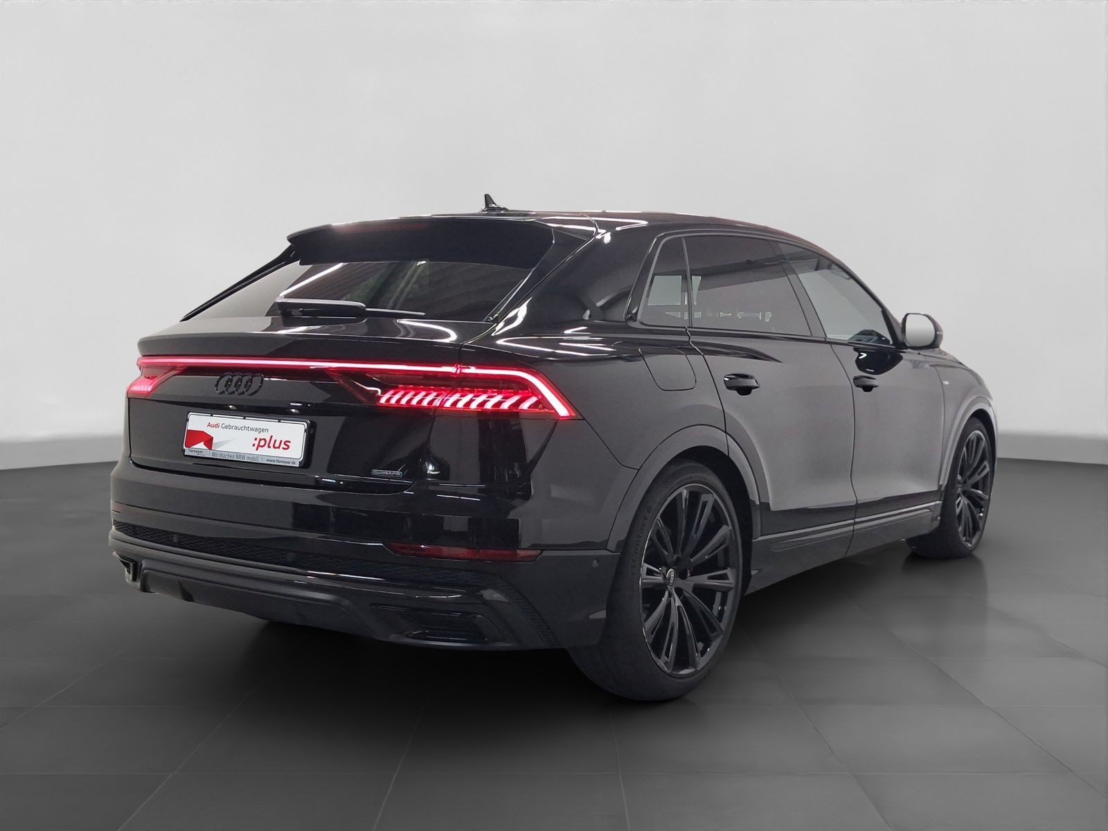 Audi Q8 – Foto 3