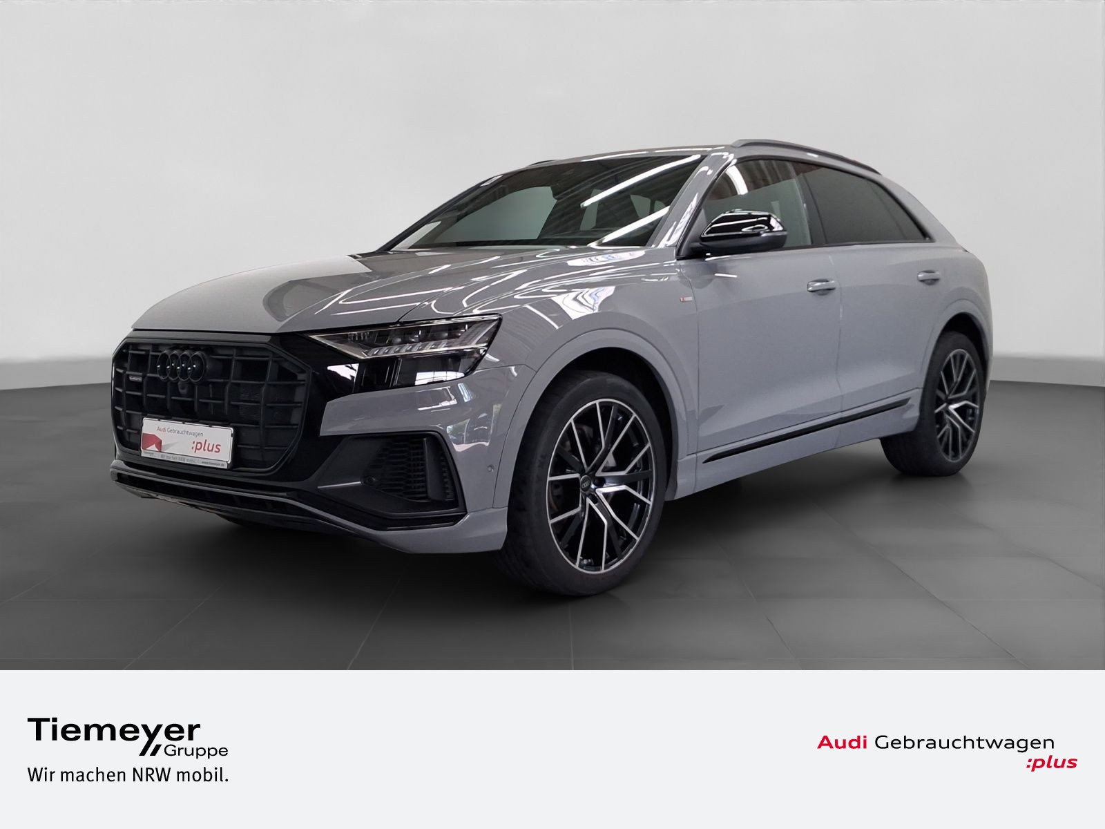 Audi Q8 – Foto 1