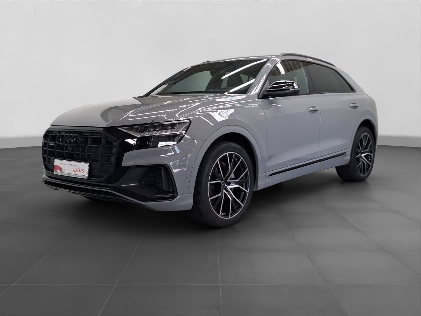 Audi Q8 – Foto 2